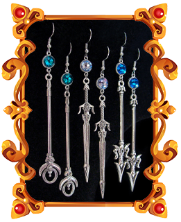 Swords KNIGHT Jewelry 2025